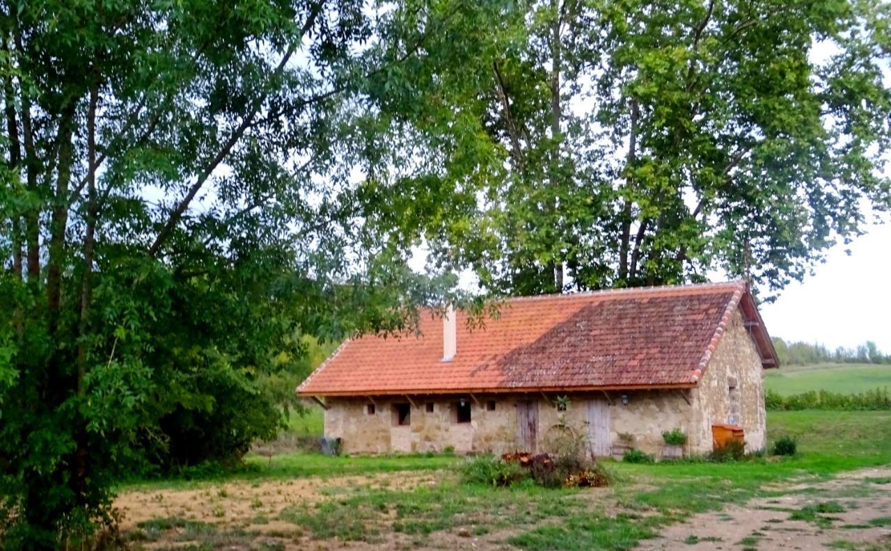 Le Gite De Gracio Вик-Фезансак Экстерьер фото